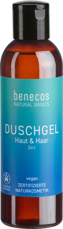 Duschgel Haut und Haar 2in1  200ml