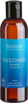 Duschgel Sensitiv Aloe Vera  200ml