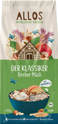 bio Hof Müsli Bircher  650g