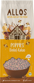 bio Dinkel Kakao Poppies  275g