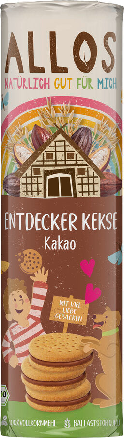 bio Entdecker Kekse  300g