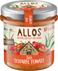 bio Hofgemüse Susis scharfe Tomate  135g