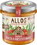 bio Hofgemüse Reinhards Rucola Kirschtomate  135g