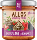 bio Linsen Aufstrich Belugalinse Balsamico  140g