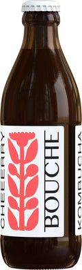 bio Kombucha Cheeerry   330ml