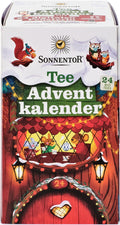 bio Tee Adventskalender 2024 24Btl.  38,9g