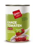 bio GREEN Tomaten, geschält  400g ATG 240g
