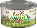 bio Hofpastete Grüner Pfeffer  125g