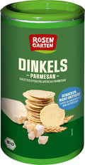 bio Dinkels Parmesan Cräcker  100g
