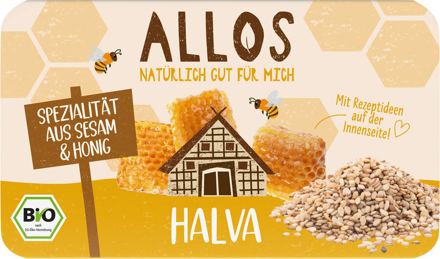 bio Halva  75g