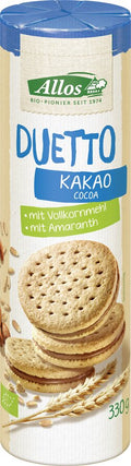 bio Duetto Kakao, mit Amaranth  330g