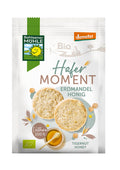 bio Hafer Moment Keks Erdmandel Honig  125g