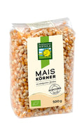 bio Mais für Popcorn  500g