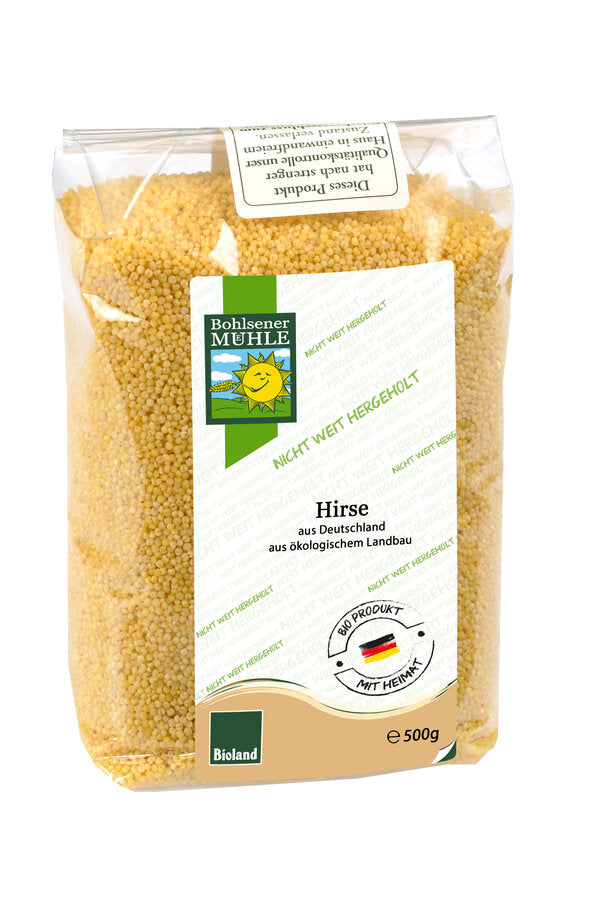 bio Hirse  500g