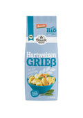 bio Hartweizengrieß, Demeter  500g