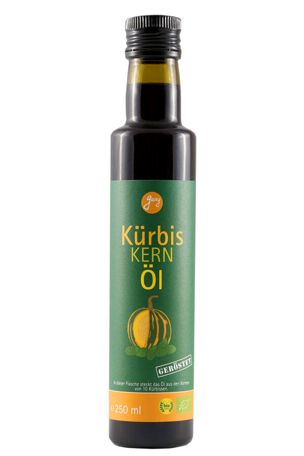 bio Kürbiskernöl  250ml