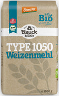 bio Weizenmehl T1050, dunkel  1kg