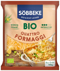 bio Gratinkäse Quattro Formaggi gerieben  140g
