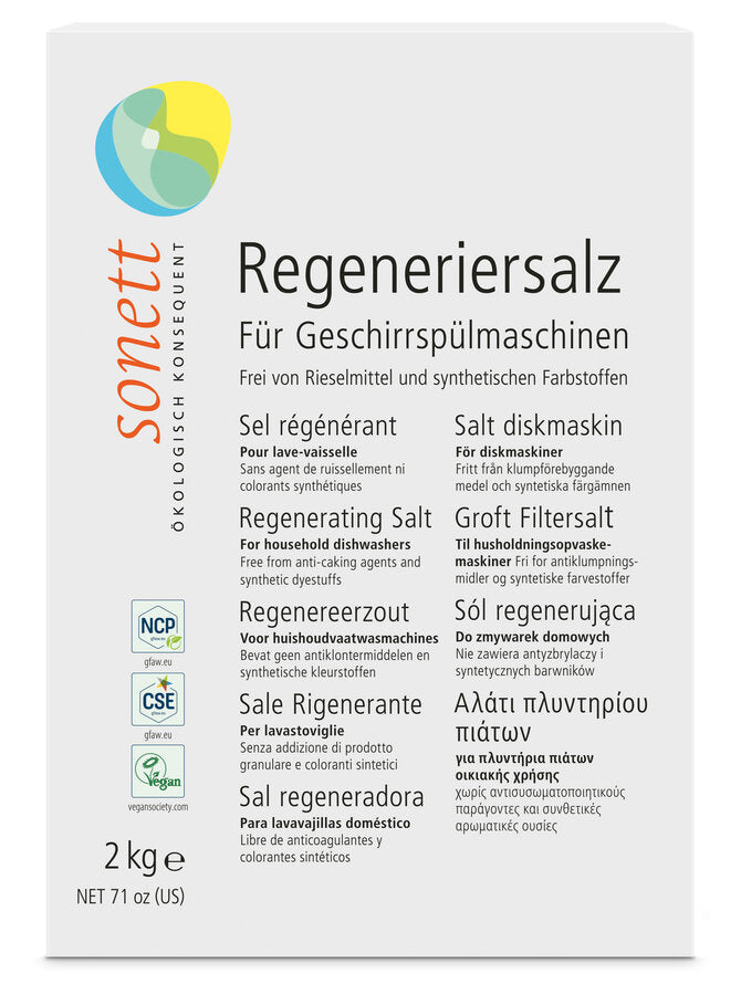 Regeneriersalz  2kg