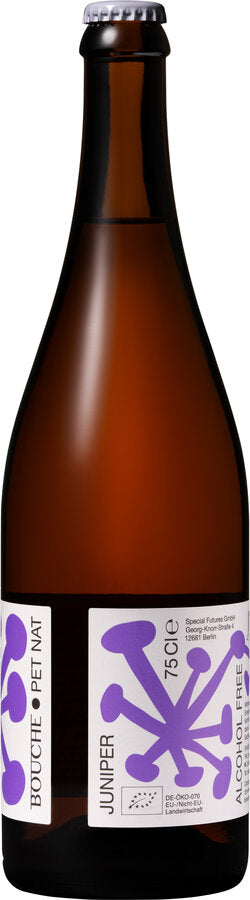 bio Kombucha Juniper Pet Nat  0,75Ltr