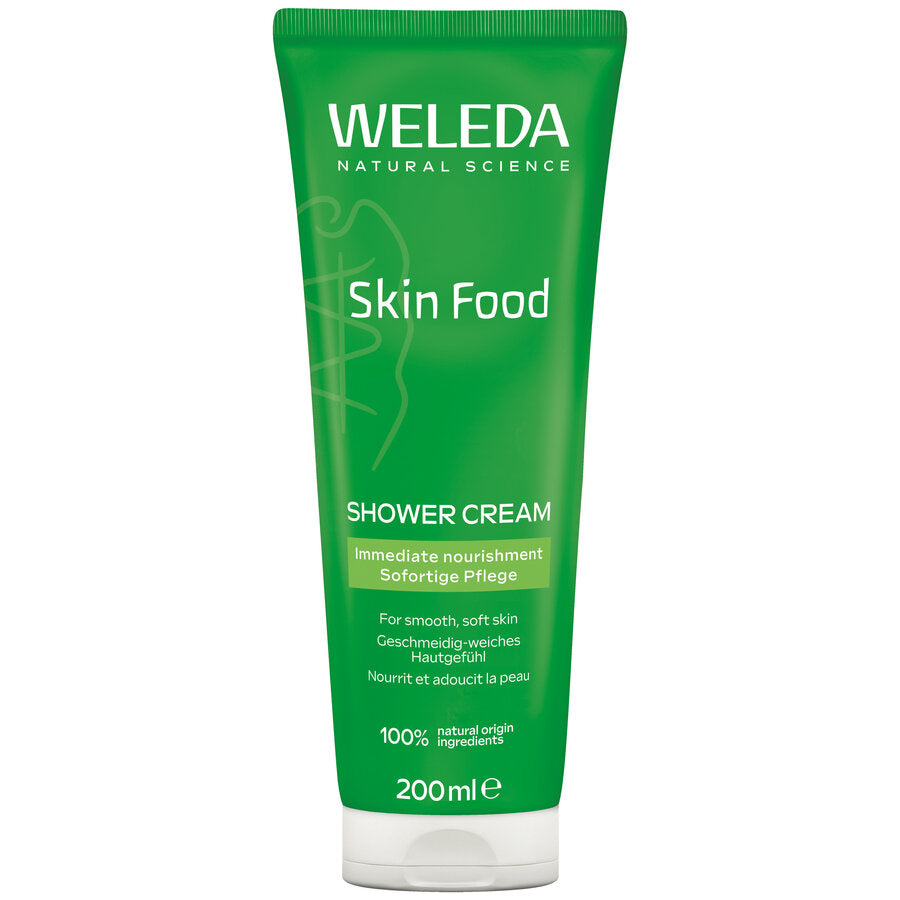 Skin Food Shower Cream  200ml