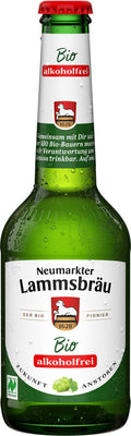 bio Lammsbräu Alkoholfrei  0,33Ltr