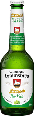 bio Lammsbräu Bio Pils  0,33Ltr