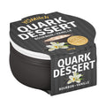 bio Quarkdessert mit Bourbon Vanille  180g