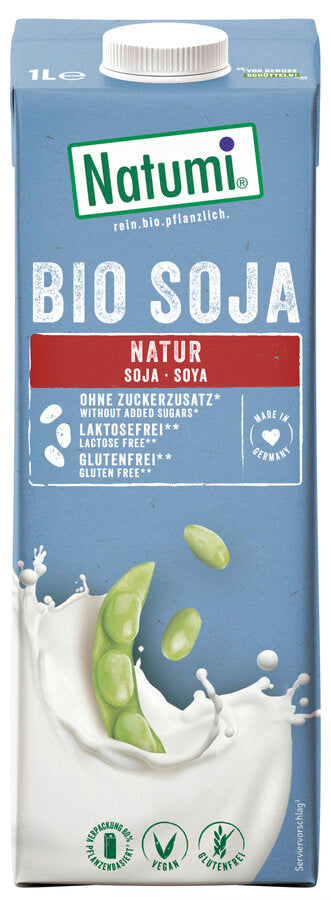 bio Sojadrink natural  1Ltr