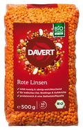 bio Rote Linsen  500g