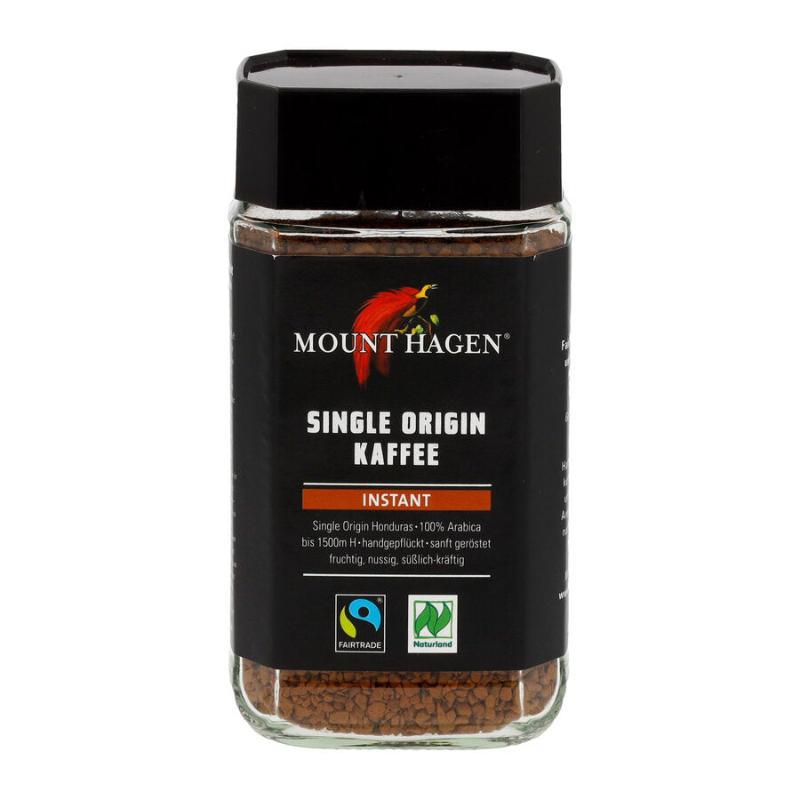 bio Mount Hagen Bio Instant  100g