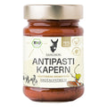 bio Brotaufstrich Antipasti Kapern  190g