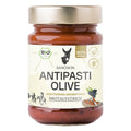 bio Brotaufstrich Antipasti Olive  190g
