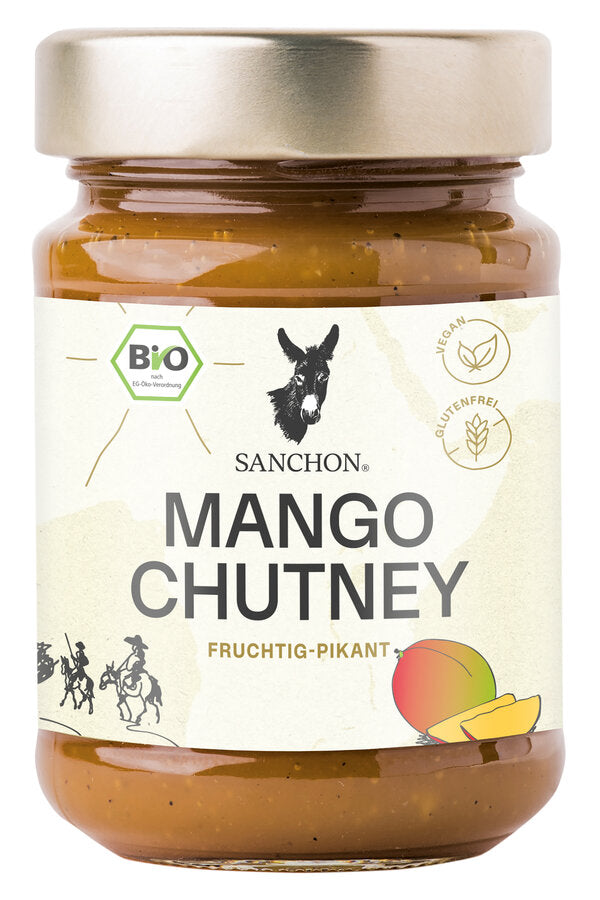 bio Mango Chutney  200g