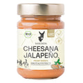 bio Brotaufstrich Cheesana Jalapeño  170g
