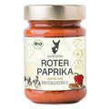 bio Brotaufstrich Roter Paprika  190g