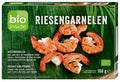 bio Riesengarnelen  160g