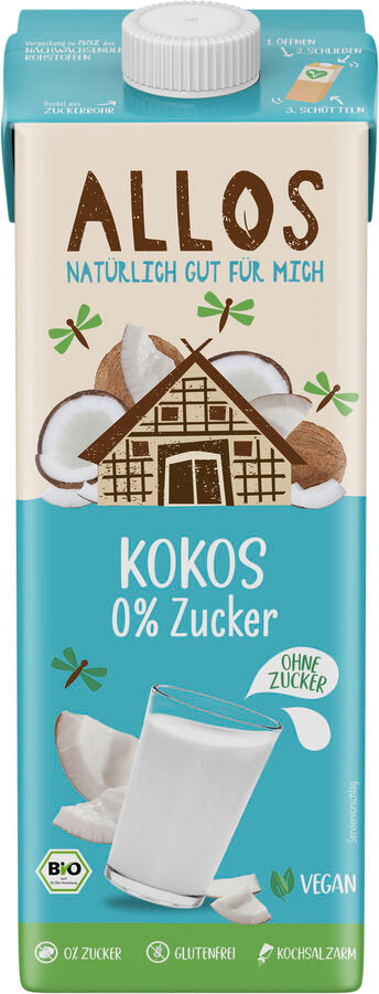 bio Kokos Drink  1Ltr