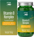 Vitamin B Komplex Kapseln 90St.