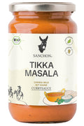 bio Currysauce Tikka Masala  320ml