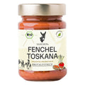 bio Brotaufstrich Fenchel Toskana  190g
