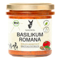 bio Brotaufstrich Basilikum Romana  190g