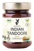bio Currypaste Tandoori  190g