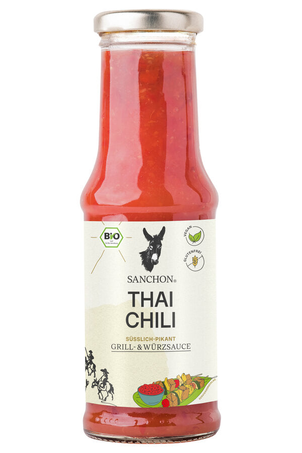 bio Asiasauce Thai Chili  210ml