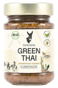 bio Currypaste Green Thai  190g