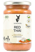 bio Currysauce Red Thai  320ml