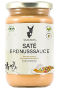 bio Erdnusssauce Saté  320ml