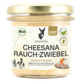 bio Brotaufstrich Cheesana Rauch Zwiebel  135g