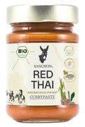 bio Currypaste Red Thai  190g