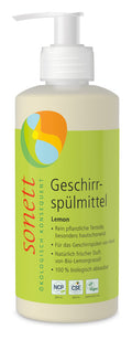 Geschirrspülmittel im Spender Lemon  300ml